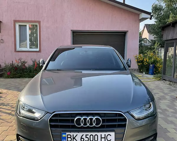 Audi A4, 2014 г.в.