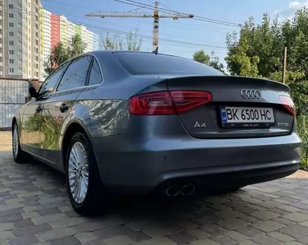 Audi A4, 2014 г.в.