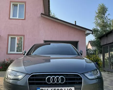 Audi A4, 2014 г.в.