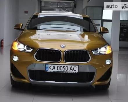 BMW X2, 2019 г.в.