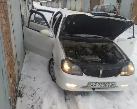 Geely CK, 2008 г.в.