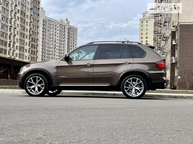 BMW X5, 2012 г.в.