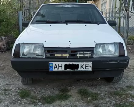 ВАЗ 2109, 1998 г.в.
