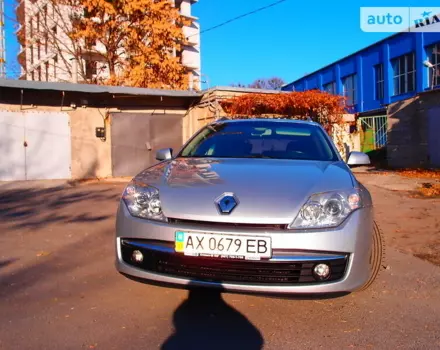 Renault Laguna, 2008 г.в.
