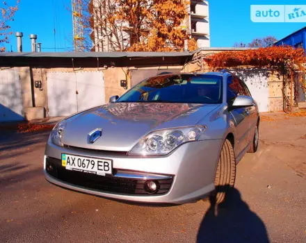 Renault Laguna, 2008 г.в.