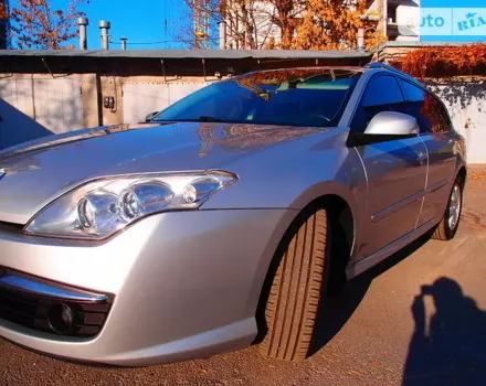 Renault Laguna, 2008 г.в.