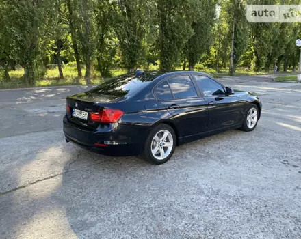 BMW 328, 2012 г.в.