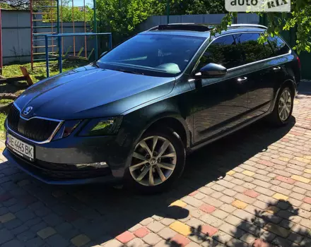 Skoda Octavia, 2017 г.в.