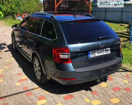 Skoda Octavia, 2017 г.в.