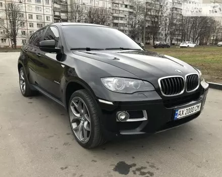 BMW X6, 2013 г.в.