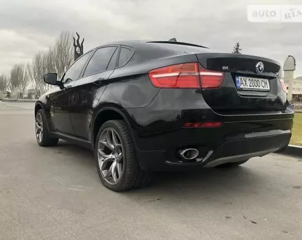BMW X6, 2013 г.в.