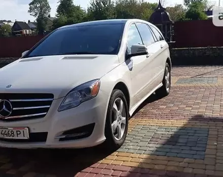 Mercedes-Benz R 350, 2012 г.в.