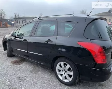 Peugeot 308, 2011 г.в.