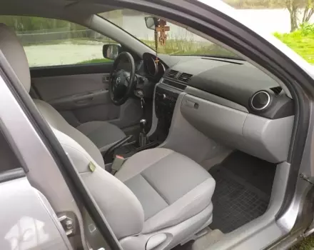 Mazda 3, 2004 г.в.