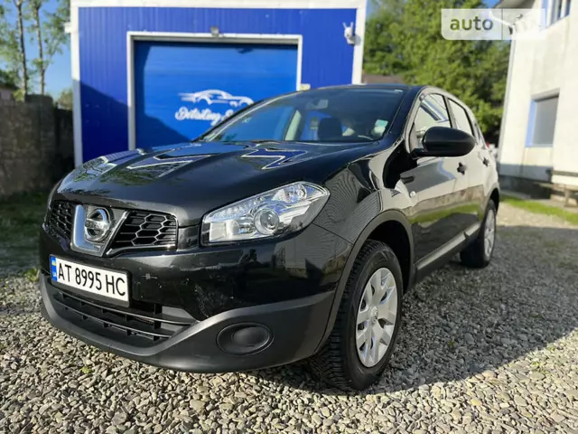 Nissan Qashqai, 2011 г.в.