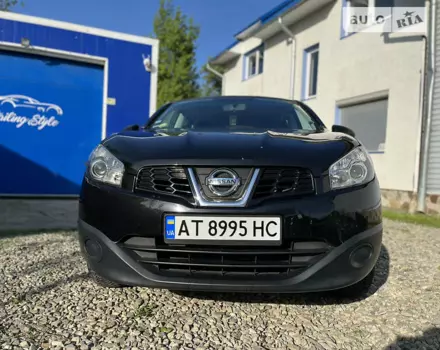 Nissan Qashqai, 2011 г.в.