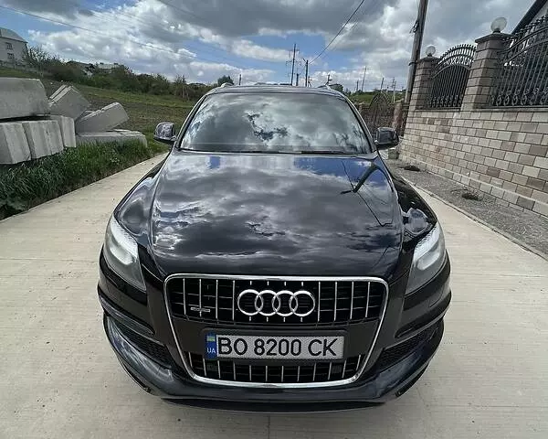 Audi Q7, 2011 г.в.