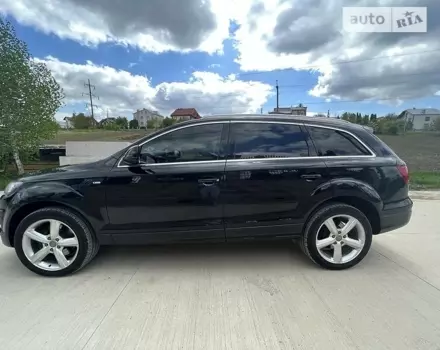 Audi Q7, 2011 г.в.