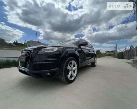 Audi Q7, 2011 г.в.