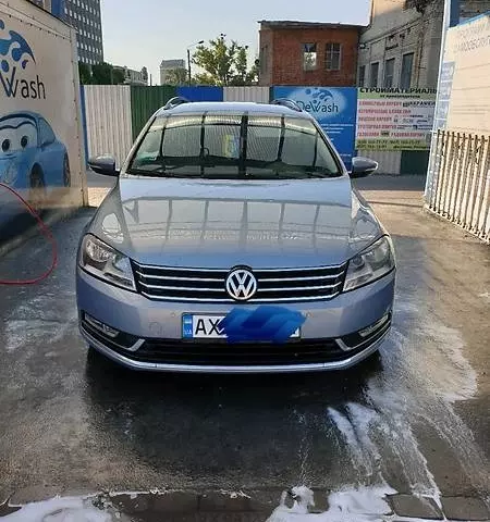 Volkswagen Passat B7, 2012 г.в.
