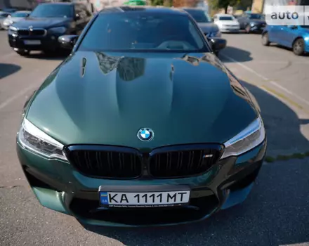 BMW M5, 2019 г.в.
