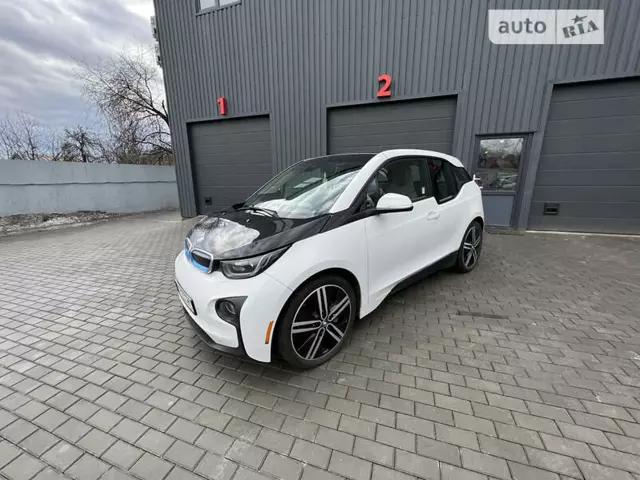 BMW I3, 2014 г.в.