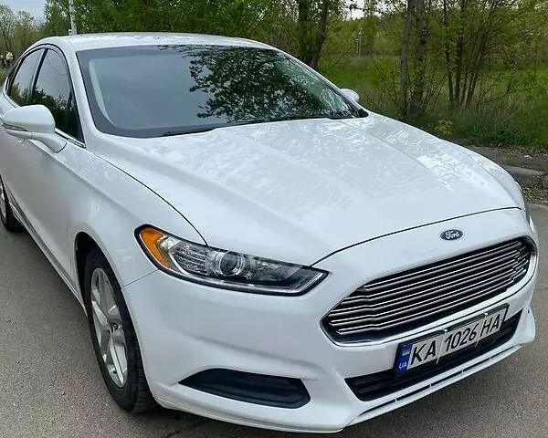 Ford Fusion, 2015 г.в.
