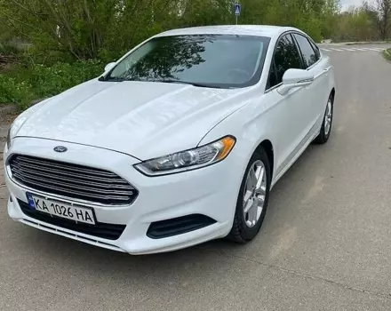 Ford Fusion, 2015 г.в.