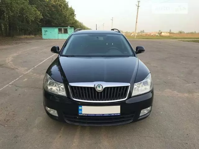 Skoda Octavia, 2011 г.в.