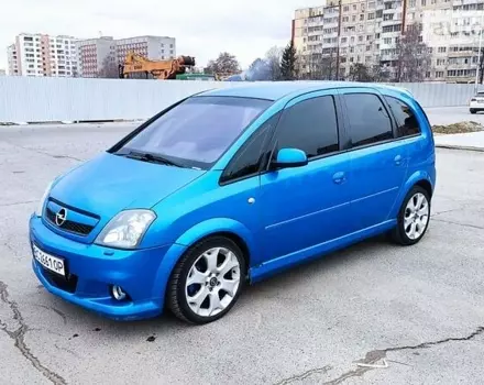 Opel Meriva, 2006 г.в.