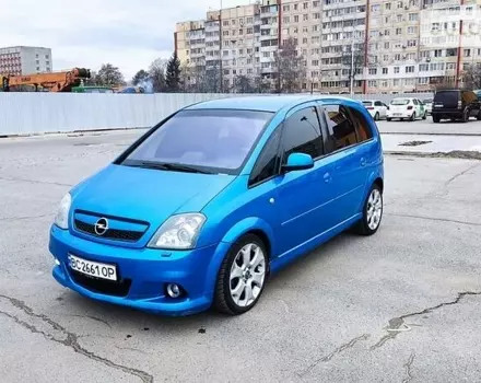 Opel Meriva, 2006 г.в.