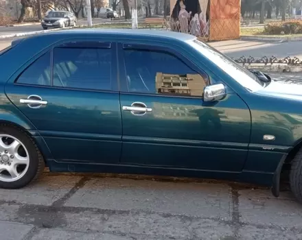 Mercedes-Benz C-Class, 1998 г.в.
