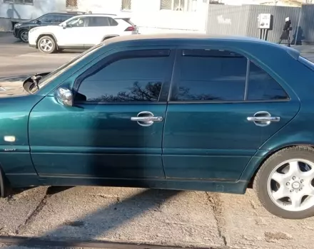 Mercedes-Benz C-Class, 1998 г.в.