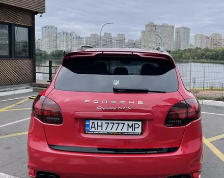 Porsche Cayenne, 2013 г.в.
