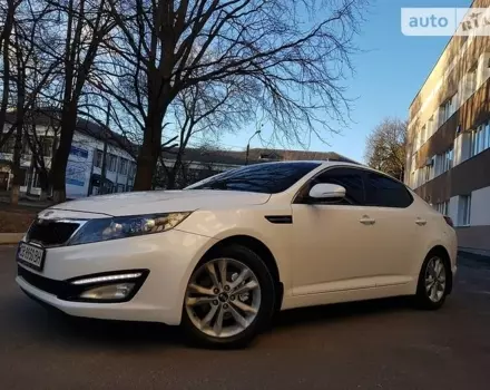 Kia Optima, 2011 г.в.