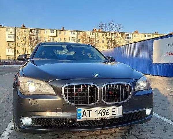 BMW 750, 2009 г.в.