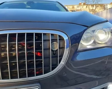 BMW 750, 2009 г.в.