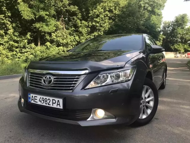 Toyota Camry, 2013 г.в.