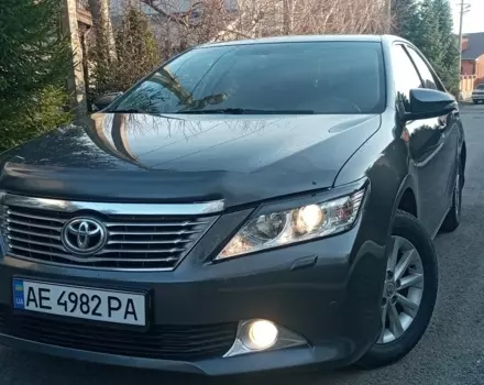 Toyota Camry, 2013 г.в.