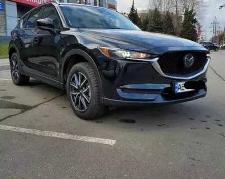 Mazda CX-5, 2018 г.в.