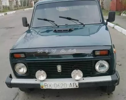 ВАЗ 2121, 1996 г.в.