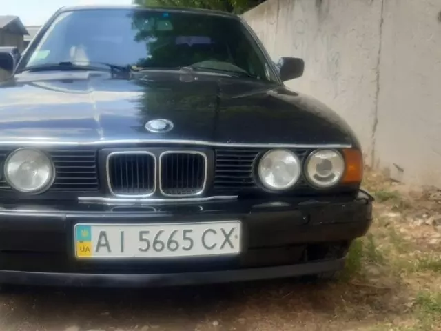 BMW 5 Series, 1990 г.в.