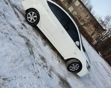 Hyundai Accent, 2012 г.в.