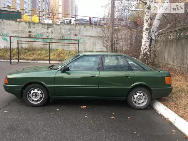 Audi 80, 1991 г.в.