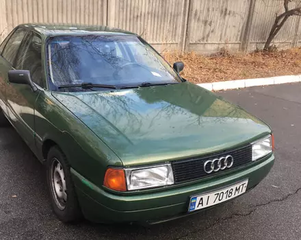 Audi 80, 1991 г.в.