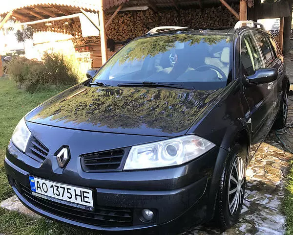 Renault Megane, 2007 г.в.