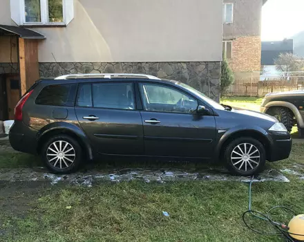 Renault Megane, 2007 г.в.