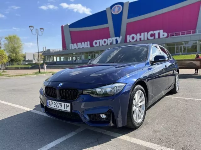 BMW 3 Series, 2016 г.в.