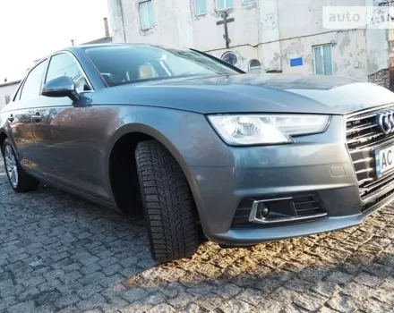 Audi A4, 2016 г.в.