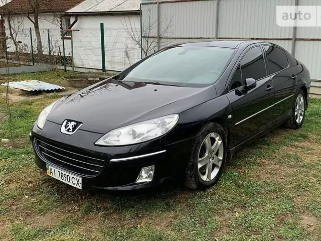 Peugeot 407, 2006 г.в.